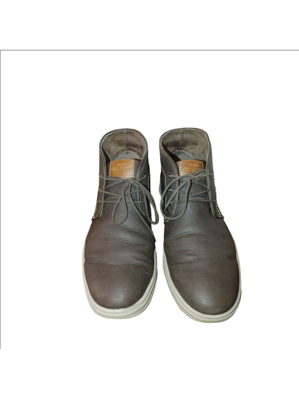 Earth Origins Warner Men's Boots Size 9.5